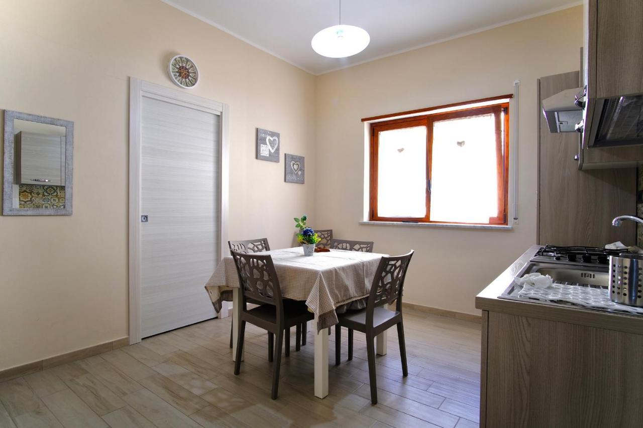 La Rosa Dei Venti, Apartment 1 포르토 엠페도클레 외부 사진