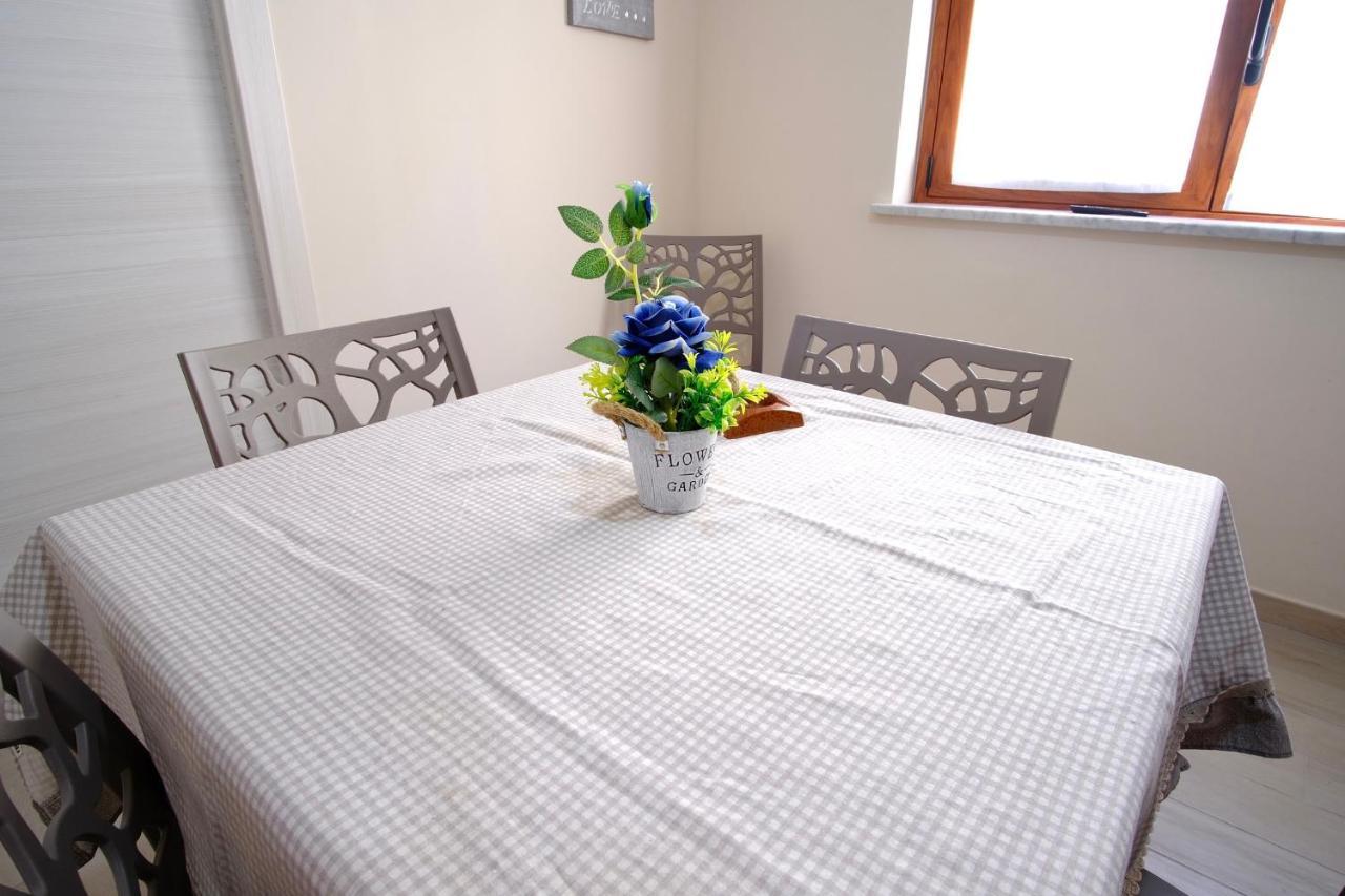 La Rosa Dei Venti, Apartment 1 포르토 엠페도클레 외부 사진