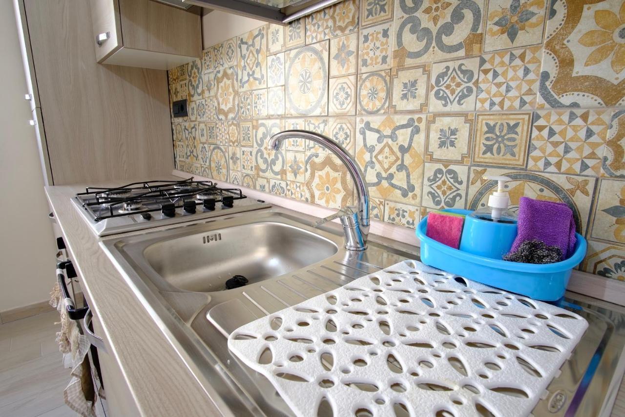 La Rosa Dei Venti, Apartment 1 포르토 엠페도클레 외부 사진
