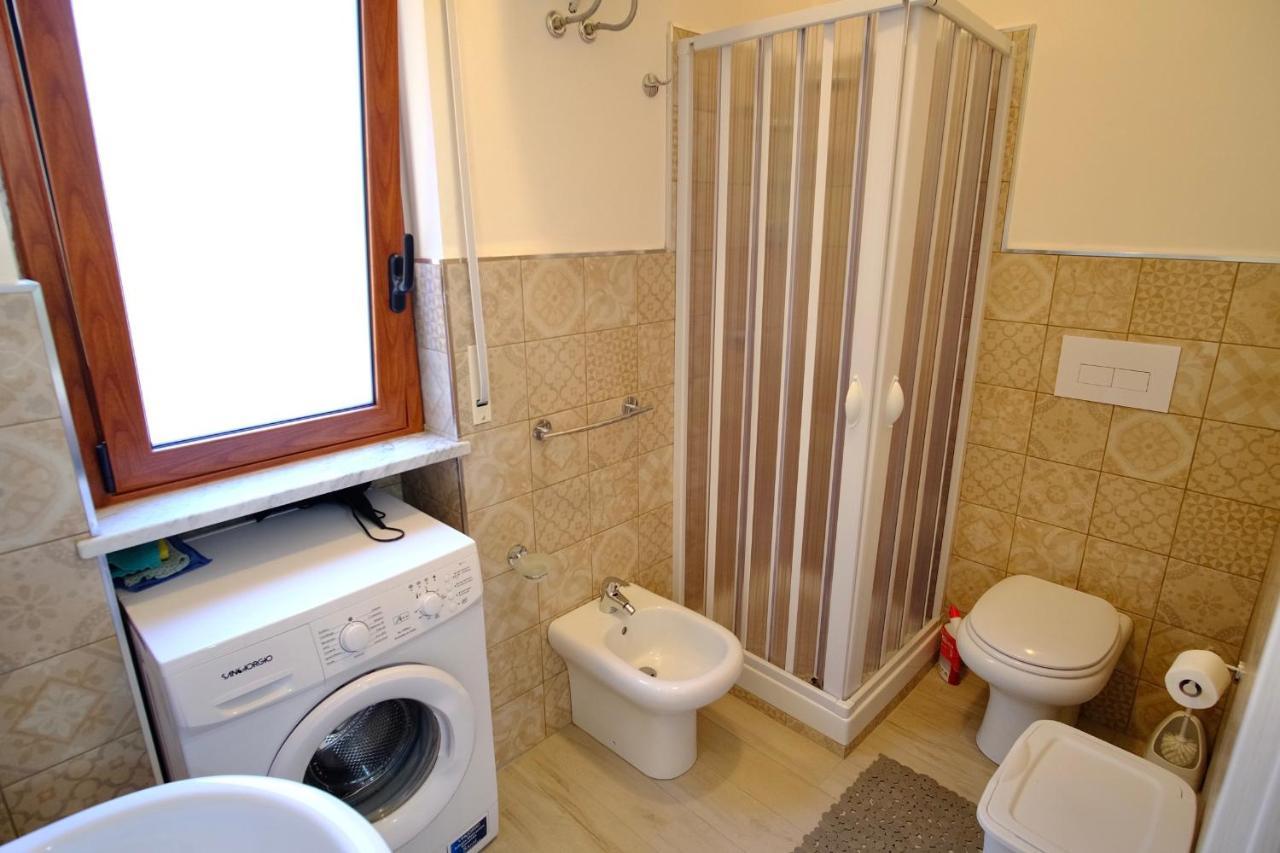 La Rosa Dei Venti, Apartment 1 포르토 엠페도클레 외부 사진